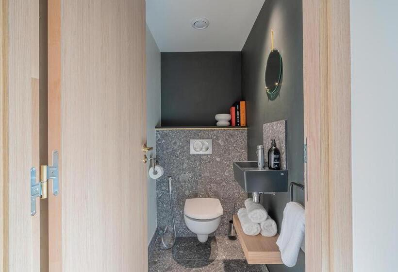 آپارتمان پریمیوم 1 خوابه, Yuna Porte Maillot   Apart