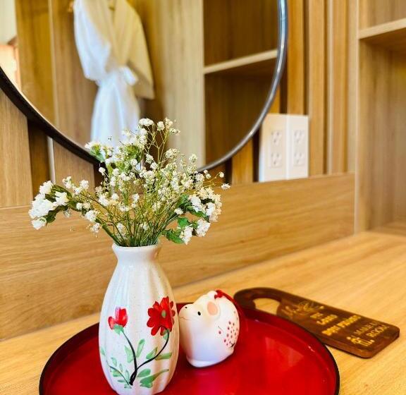 ویلای یک اتاق خوابه با استخر شنا, Mint Hoi An Villa
