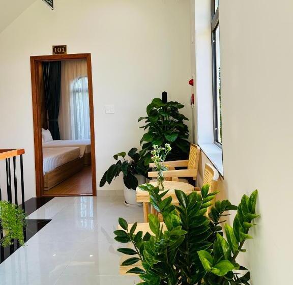 ویلای یک اتاق خوابه با استخر شنا, Mint Hoi An Villa