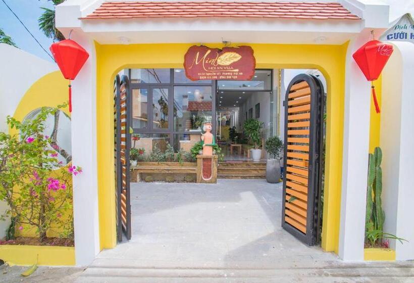 ویلای یک اتاق خوابه با استخر شنا, Mint Hoi An Villa