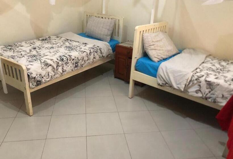 Economy Triple Room, Jacaranda Homestay
