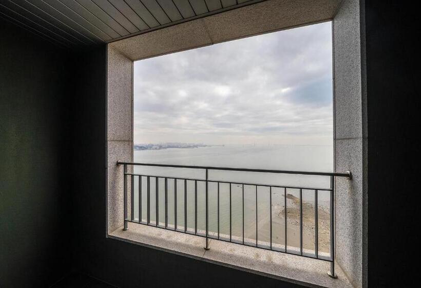 اتاق استاندارد با چشم‌انداز دریا, Inchon Sky And Sea Ocean View