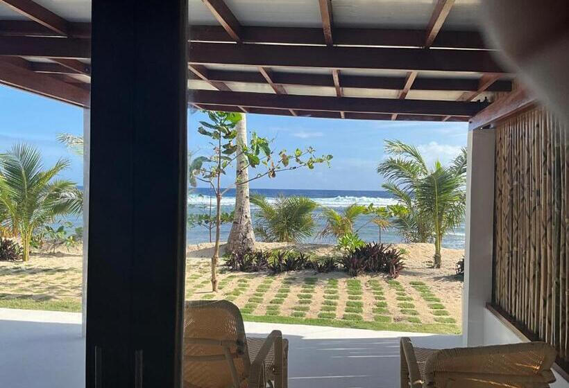 ویلای 1 خوابه با چشم‌انداز دریا, Yapak Beach Villas