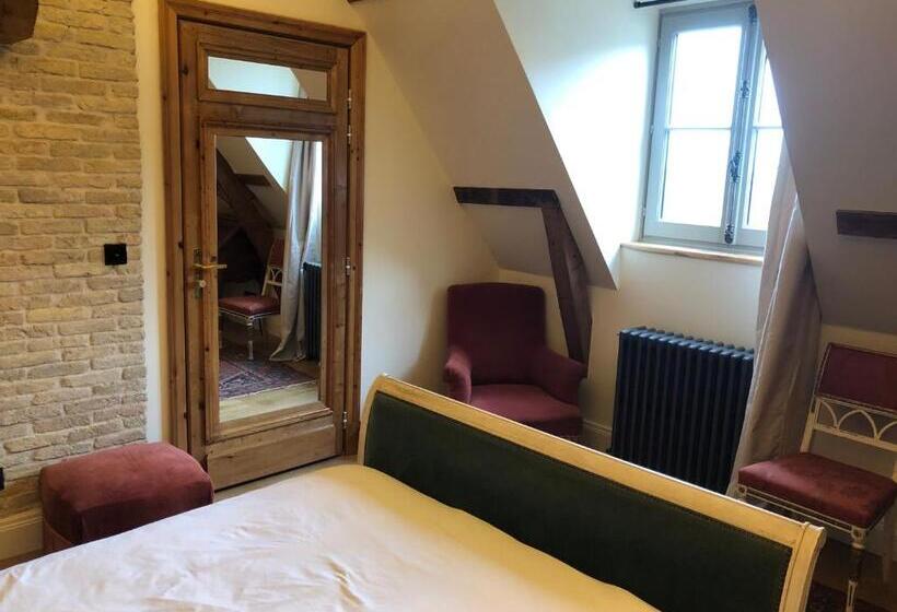 Студия Deluxe, Clos Du Bailli
