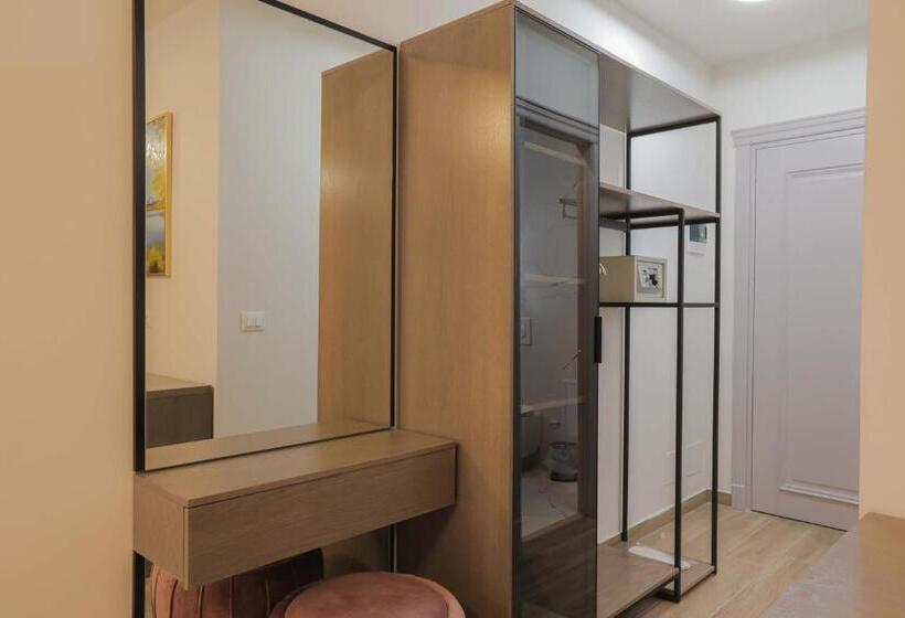 غرفة سوبيريور, Olia Residence