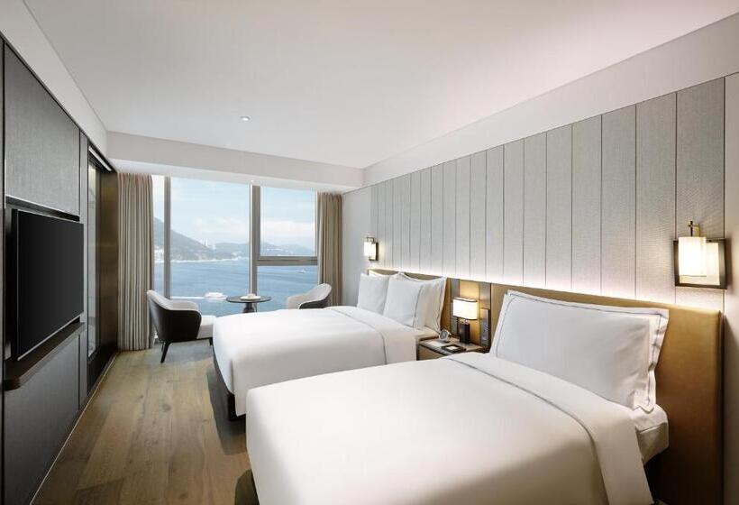 اتاق خانوادگی, Wyndham Grand Busan