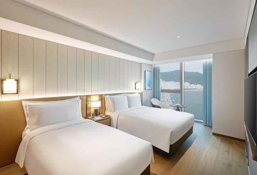اتاق پرمیوم, Wyndham Grand Busan