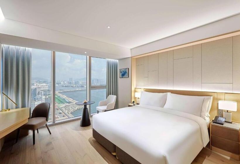 اتاق لوکس, Wyndham Grand Busan