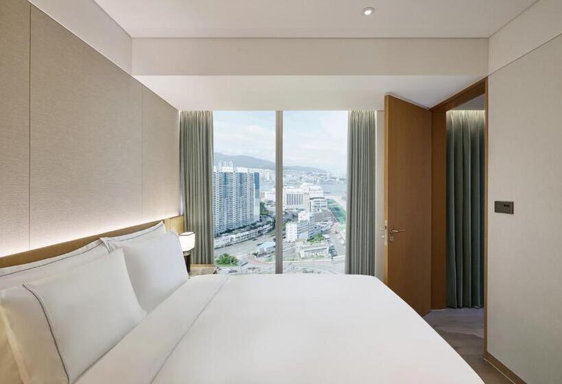 سوئیت 2 خوابه, Wyndham Grand Busan