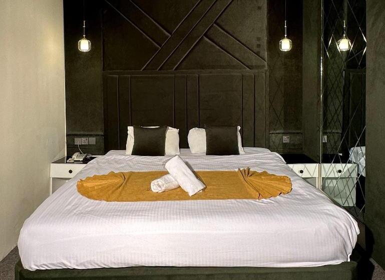 اتاق لوکس با چشم‌انداز, Myhotel Erbil