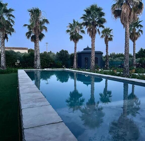سوییت لوکس, Maison Blue Palm Aix En Provence