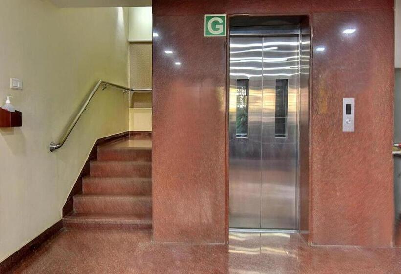 デラックスルーム, Comfort Park Inn