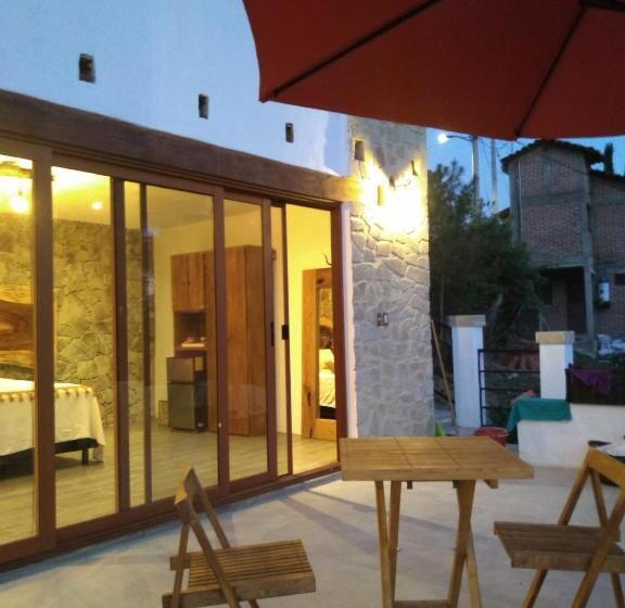 בית, חדר שינה 1, La Toscanía Tapalpa Resort & Agroturismo