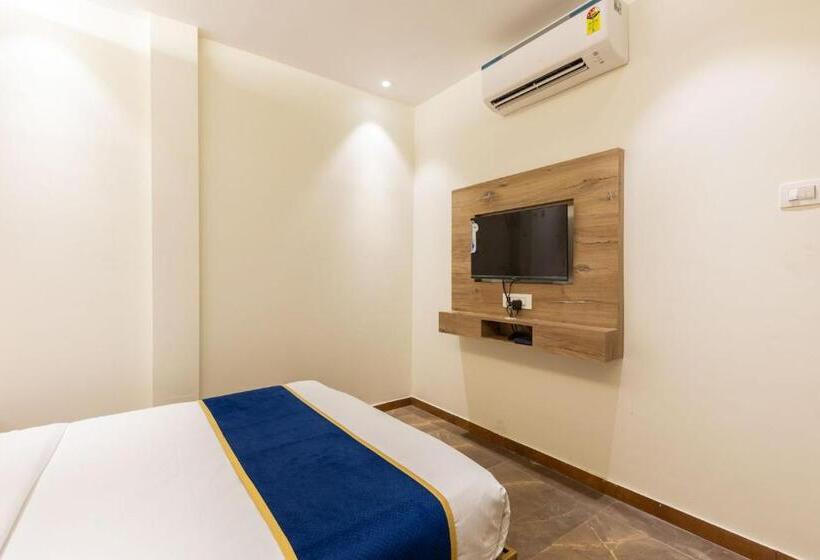 اتاق لوکس, O Rooms Near Mumbai International Airport