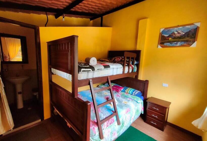 Семейный Номер, Casa Hospedaje Ligñay