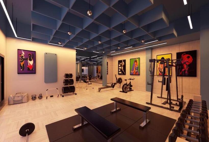 اتاق کلاس بیزنس, Stereo House By Larsen