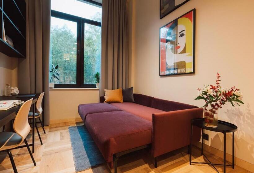 اتاق استاندارد, Stereo House By Larsen