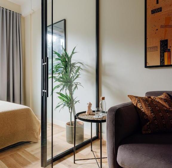 اتاق لوکس, Stereo House By Larsen