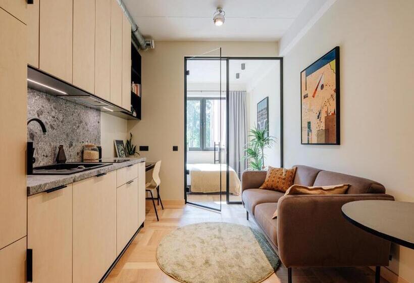 اتاق لوکس, Stereo House By Larsen