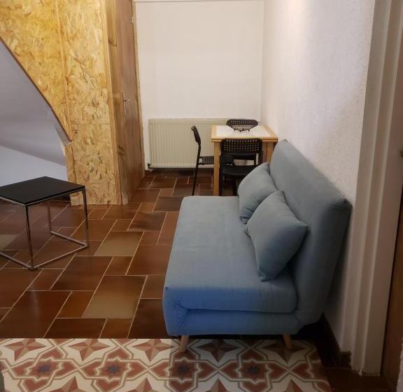Номер Стандарт Трехместный, Le Souplex D Anaïs