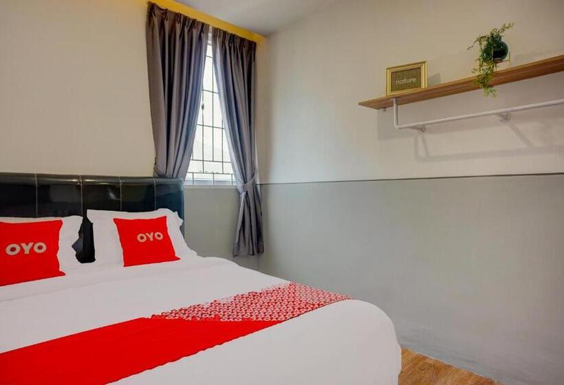 스탠다드 룸, Oyo 93064 Alhesa Residence