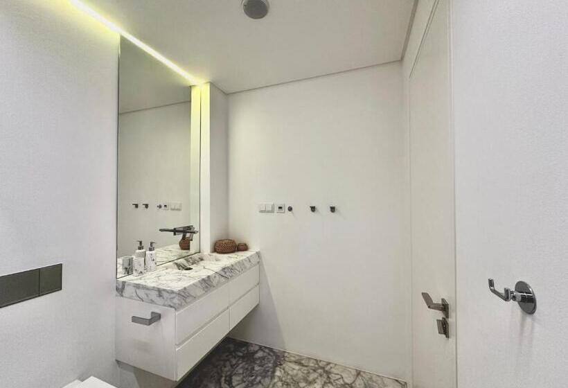 اتاق استاندارد با چشم‌انداز دریا, Casa Bica Vista Boutique B&b