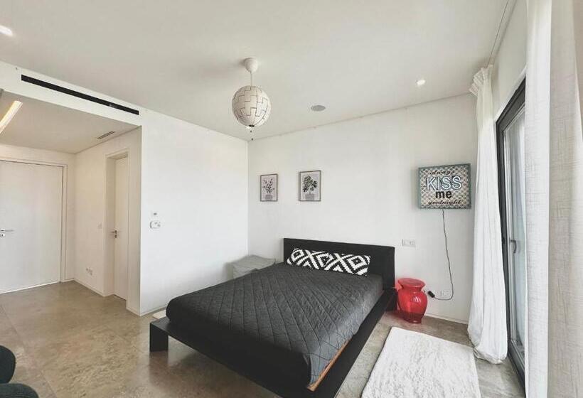 اتاق استاندارد با چشم‌انداز دریا, Casa Bica Vista Boutique B&b