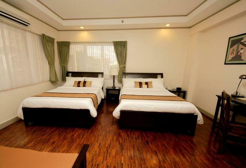 スタンダードルーム, Casa Pura Inn And Suites