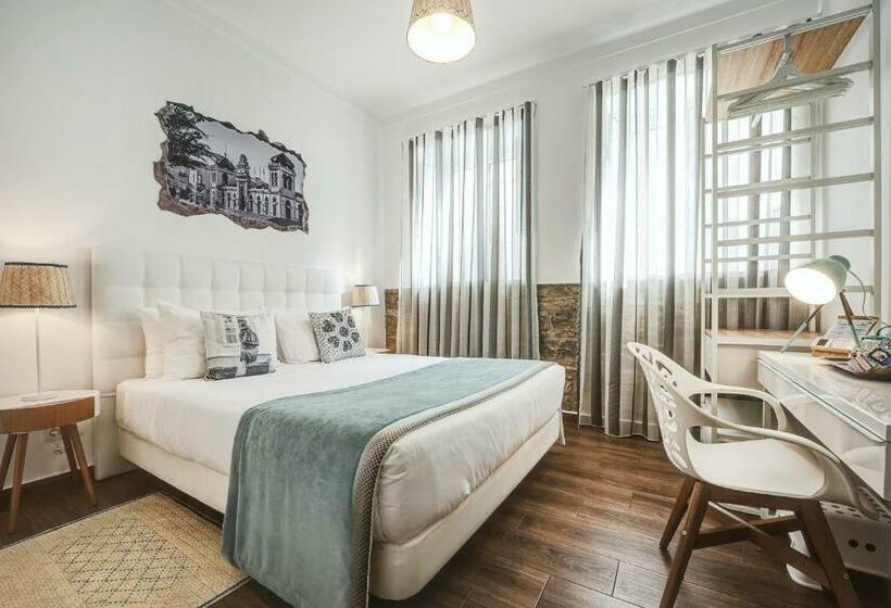 Номер Стандарт, Loulé Coreto Guesthouse