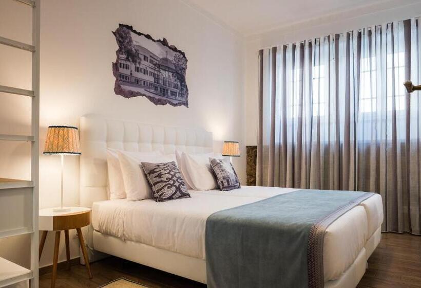 Номер Стандарт, Loulé Coreto Guesthouse