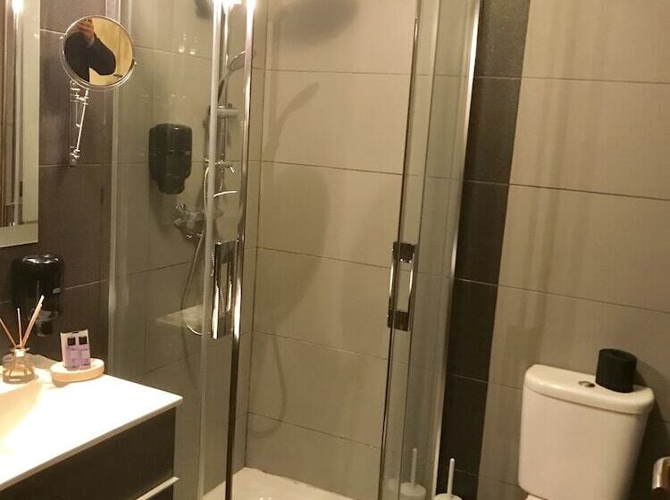 اتاق استاندارد, Boutique A Esplanada