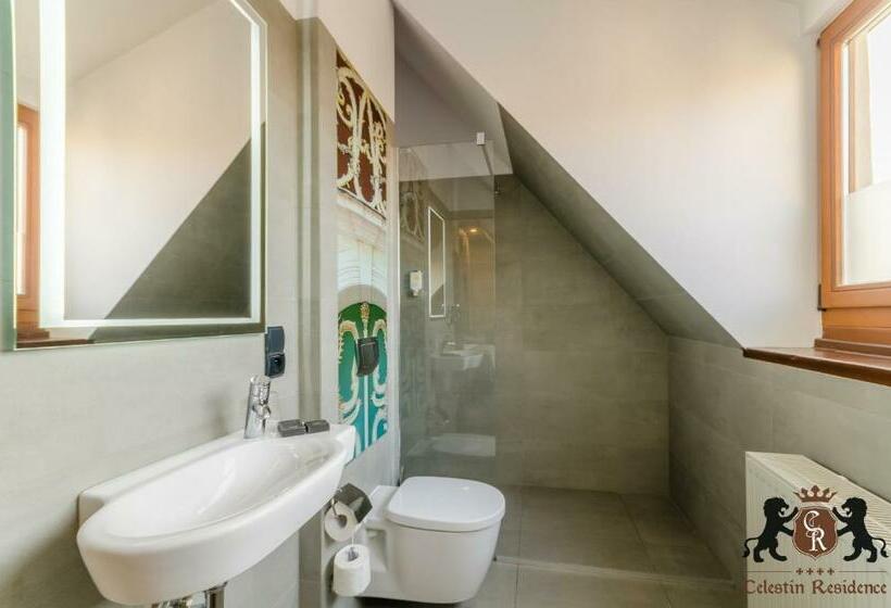 Номер Deluxe, Celestin Residence