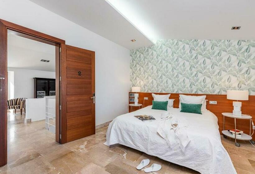 Номер Deluxe, Finca Son Arnau