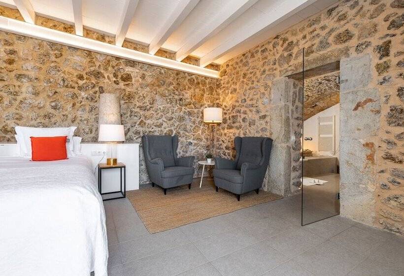 Номер Deluxe, Finca Son Arnau