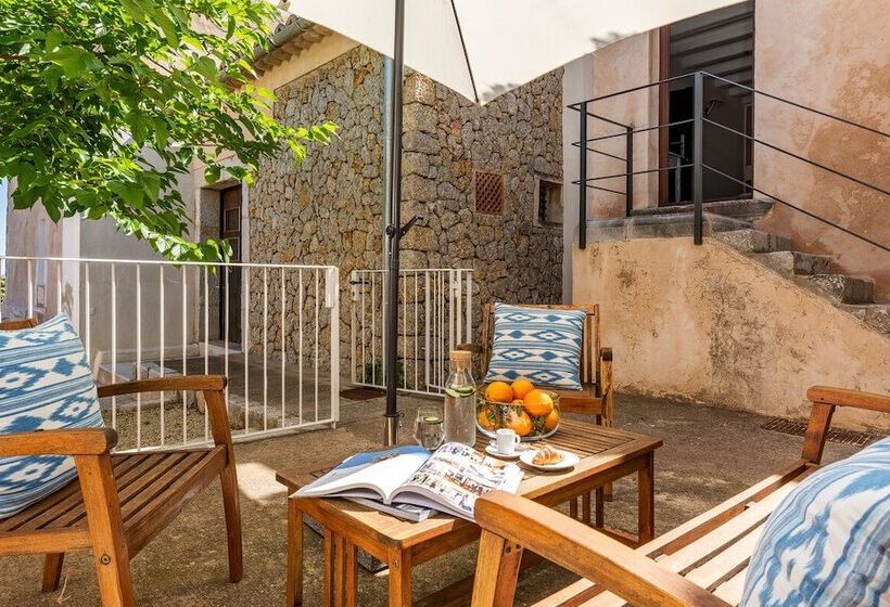 اتاق استاندارد با تراس, Finca Son Arnau