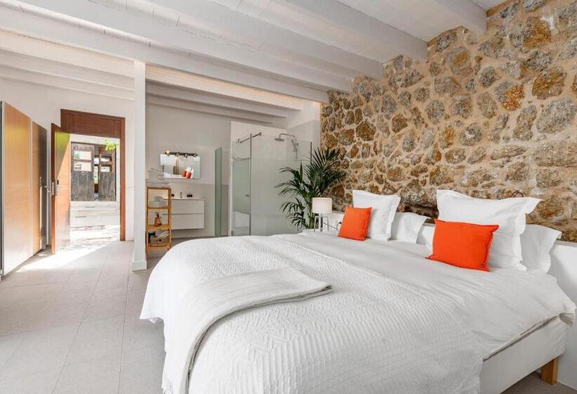 اتاق استاندارد با تراس, Finca Son Arnau