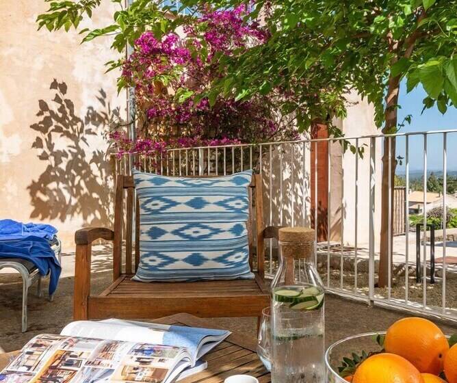 اتاق استاندارد با تراس, Finca Son Arnau