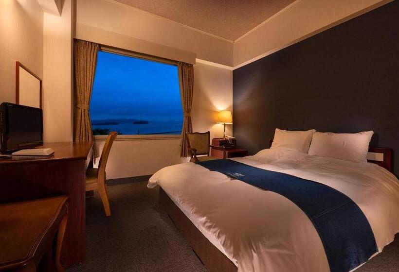 Chambre Basic Lit Double, Kurashiki Seaside