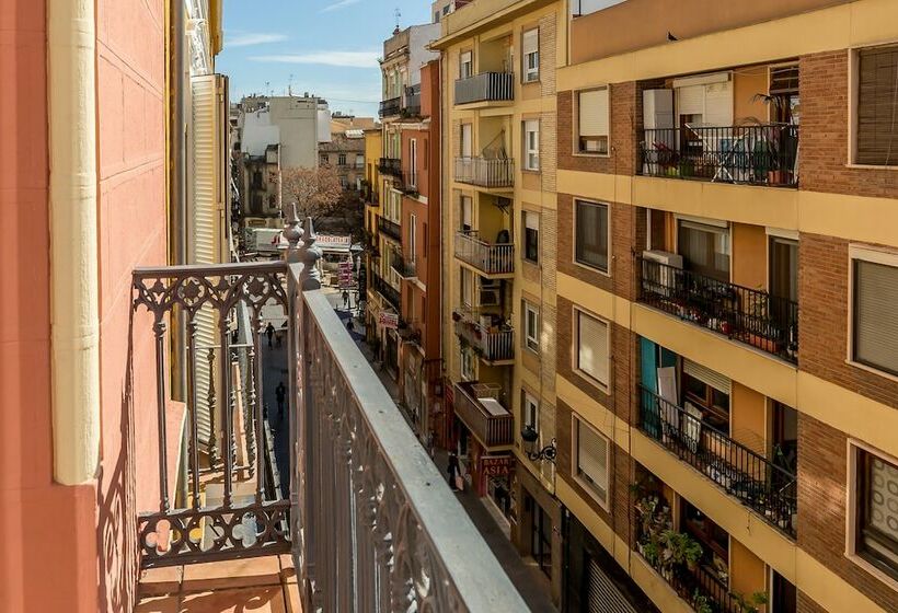 اتاق استاندارد, Valenciaflats Calle Quart