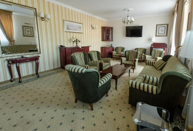 Family Suite, Stara Garbarnia
