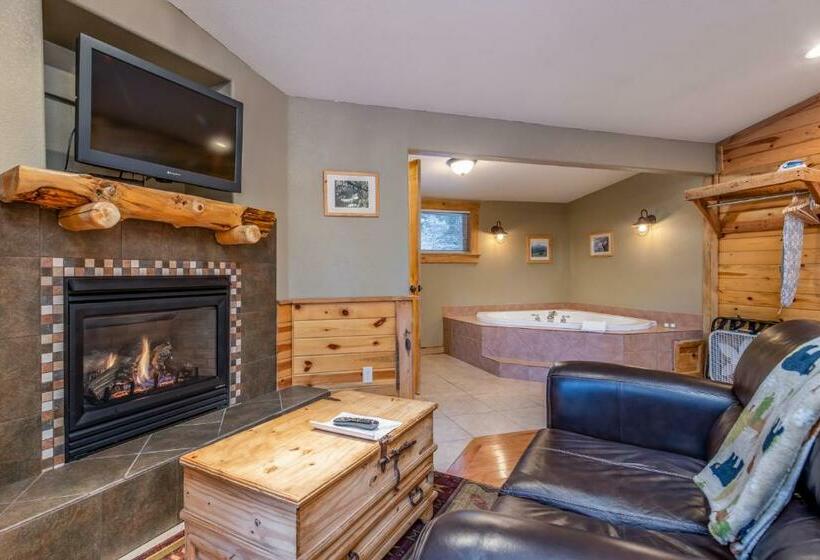 בקתה, Stonebrook Resort   Adult Only