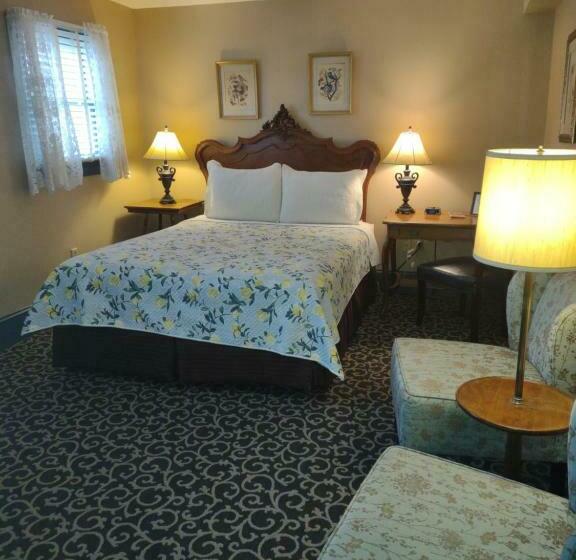 Номер Стандарт, The Lafayette Inn