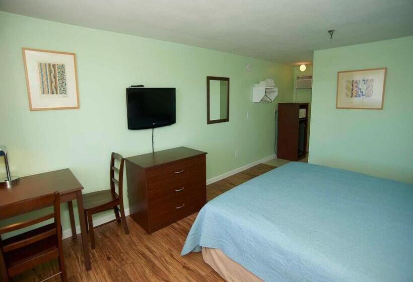 Номер Deluxe Кровать Кинг, Marguerite Motel