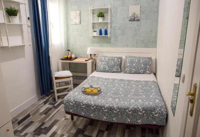 اتاق عادی اینتریور, Fuencarral Adeco