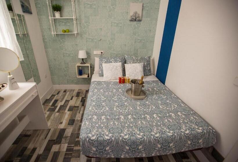 اتاق عادی اینتریور, Fuencarral Adeco