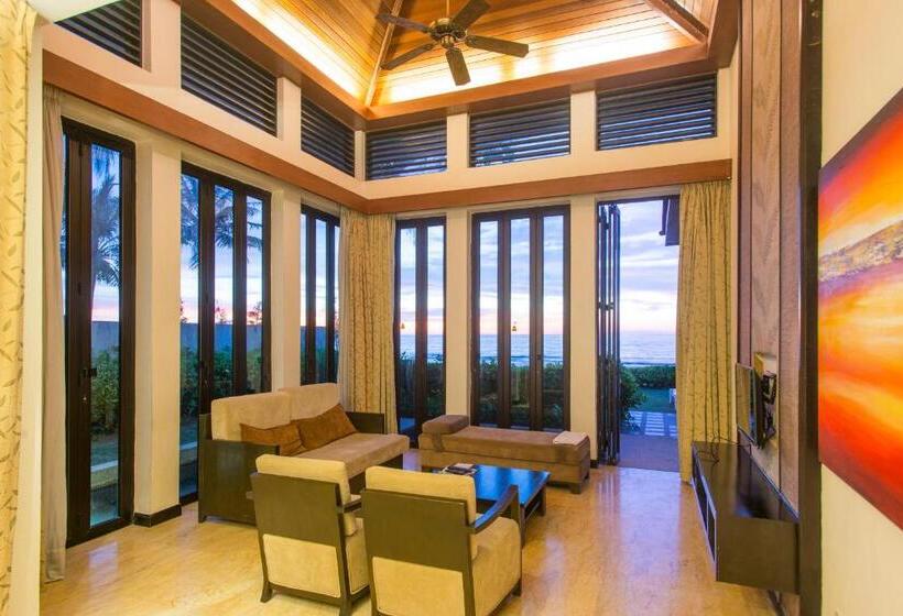 침실 2개 빌라, Sabah Beach Villas & Suites