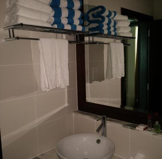 스위트, Sabah Beach Villas & Suites