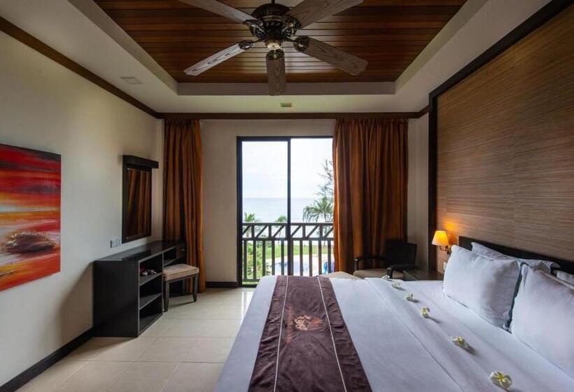 스위트, Sabah Beach Villas & Suites