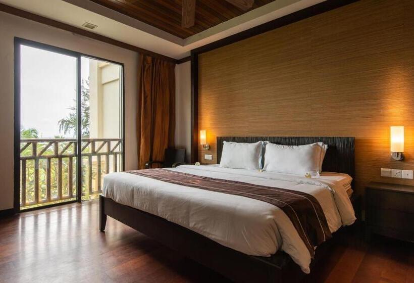스위트, Sabah Beach Villas & Suites