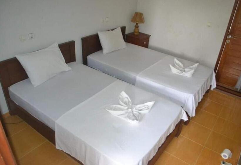 اتاق استاندارد, Kiayazo Vibes Inn